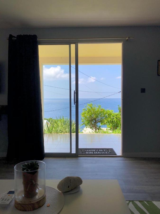 Appartement Vue Mer, Case Pilote Exterior photo
