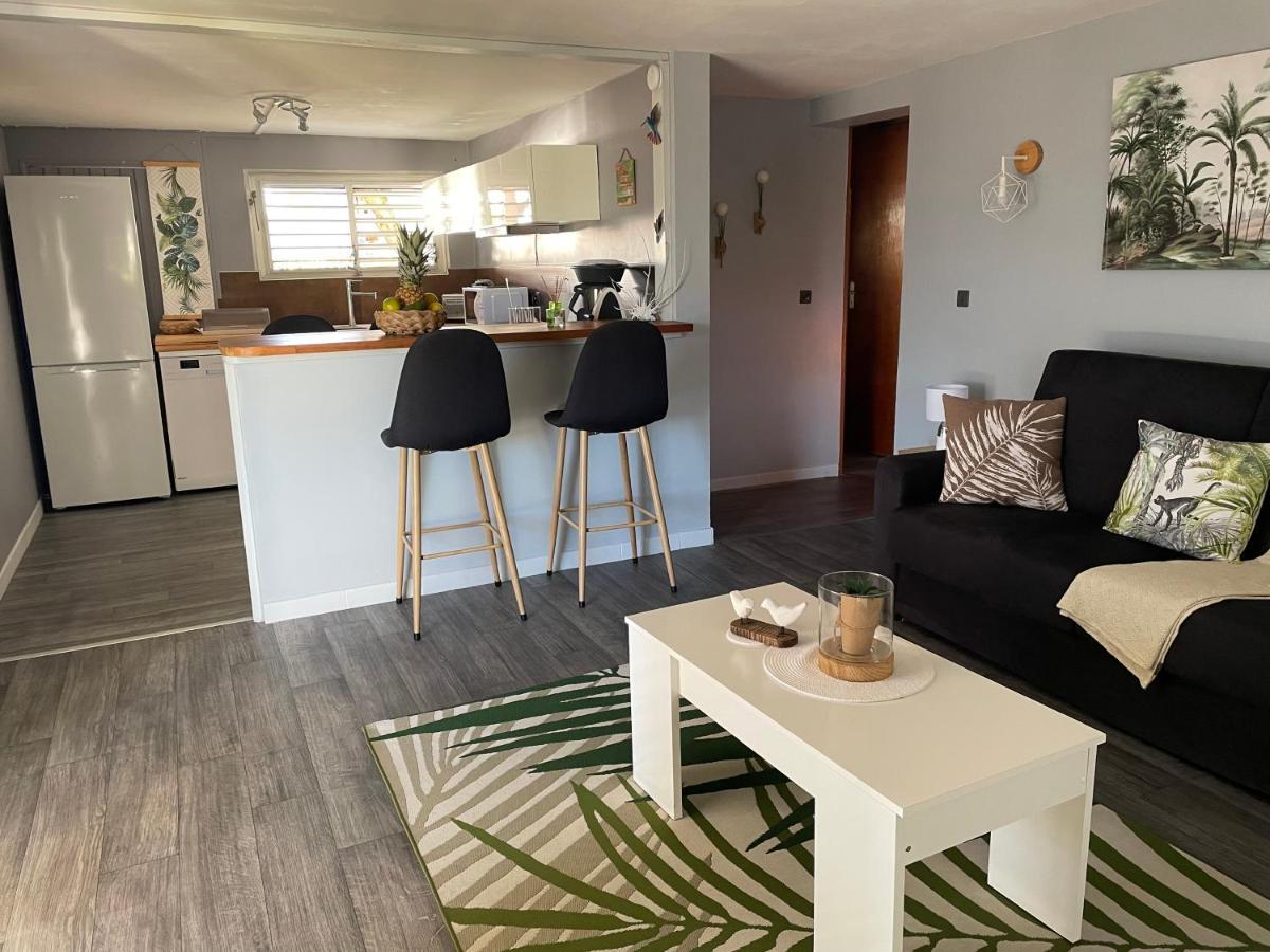Appartement Vue Mer, Case Pilote Exterior photo