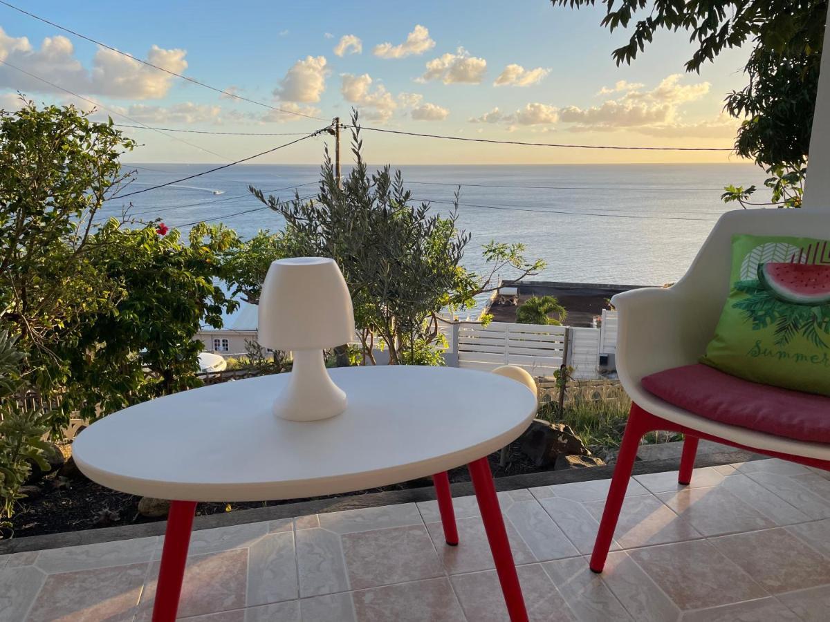 Appartement Vue Mer, Case Pilote Exterior photo